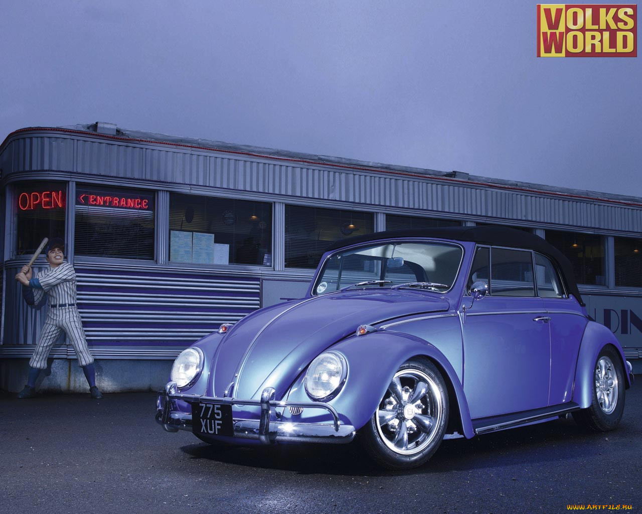 , volkswagen